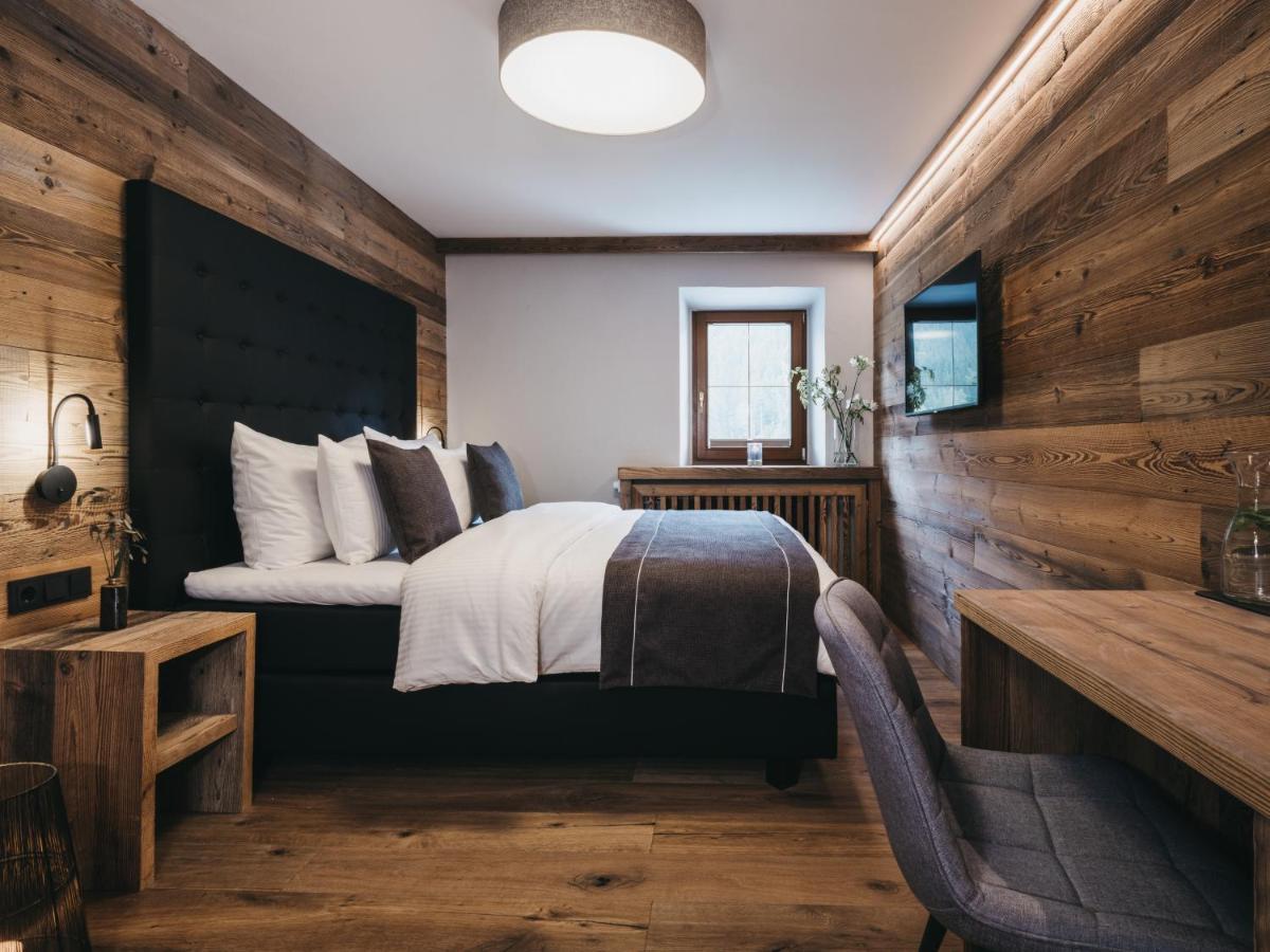 Vaya Post Saalbach Inklusive Joker Card Hotel Bagian luar foto