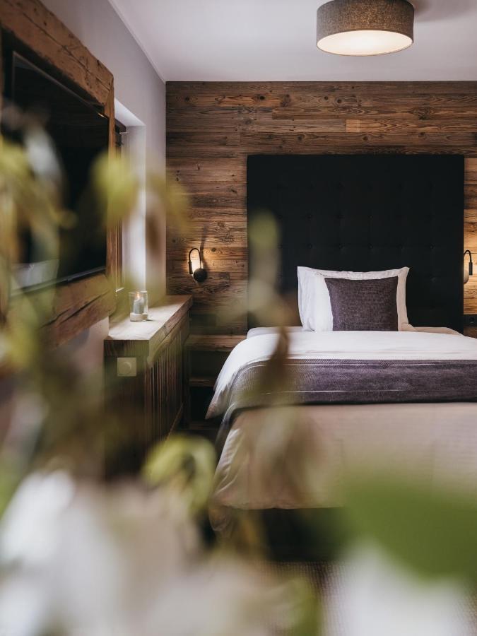 Vaya Post Saalbach Inklusive Joker Card Hotel Bagian luar foto