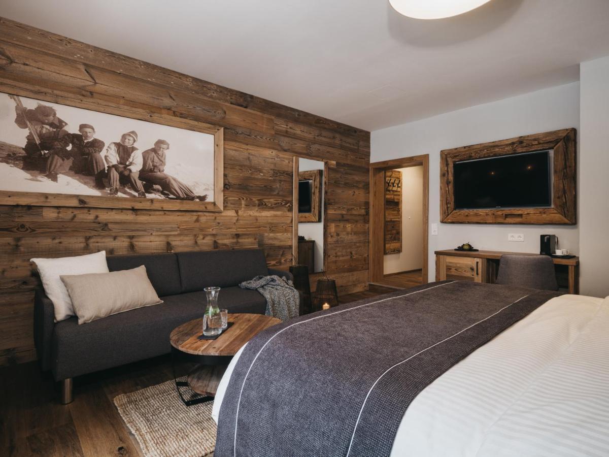 Vaya Post Saalbach Inklusive Joker Card Hotel Bagian luar foto