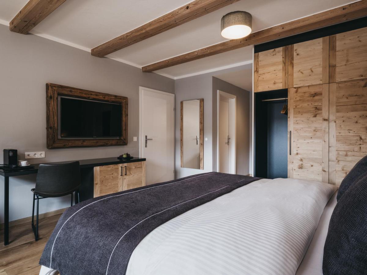 Vaya Post Saalbach Inklusive Joker Card Hotel Bagian luar foto