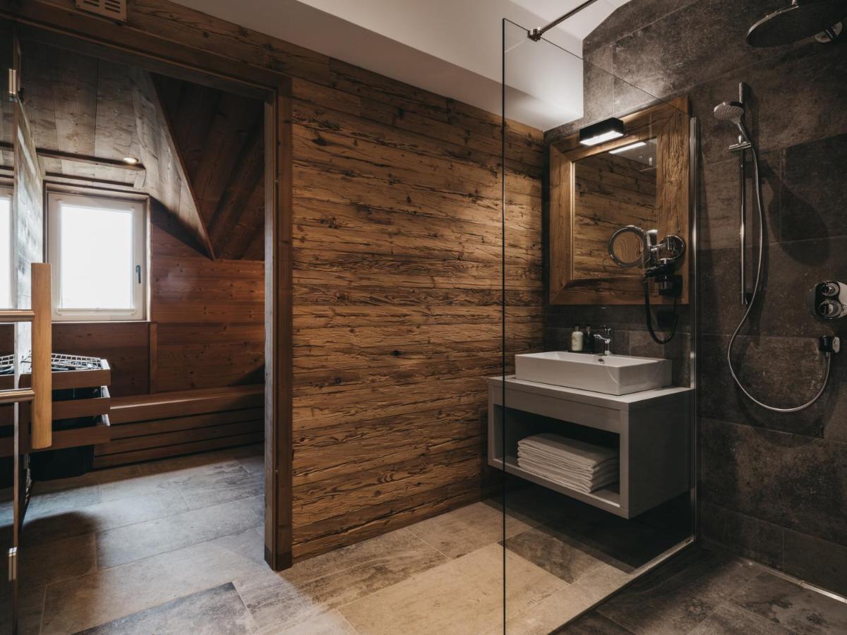 Vaya Post Saalbach Inklusive Joker Card Hotel Bagian luar foto
