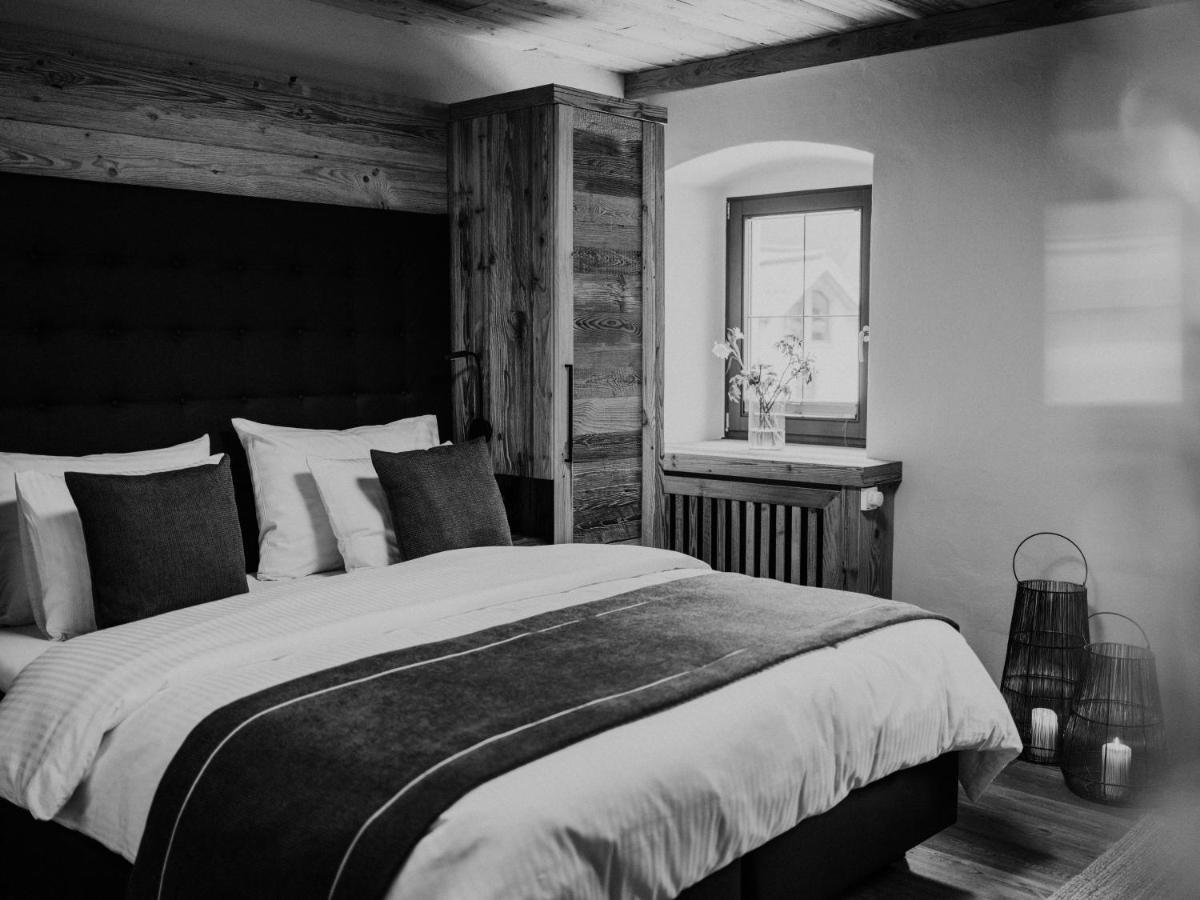 Vaya Post Saalbach Inklusive Joker Card Hotel Bagian luar foto