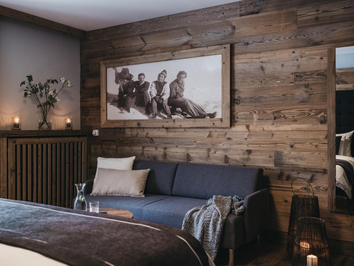 Vaya Post Saalbach Inklusive Joker Card Hotel Bagian luar foto