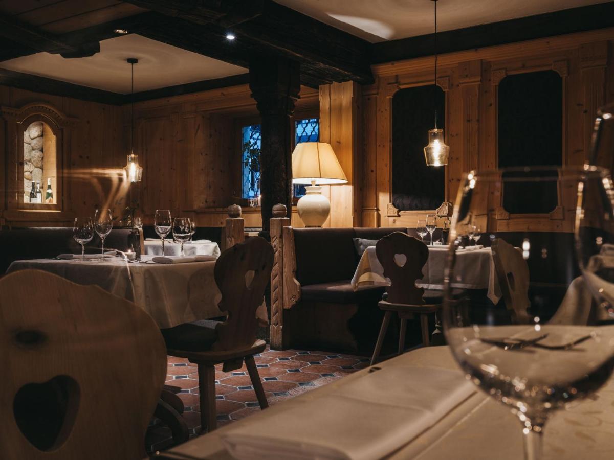 Vaya Post Saalbach Inklusive Joker Card Hotel Bagian luar foto