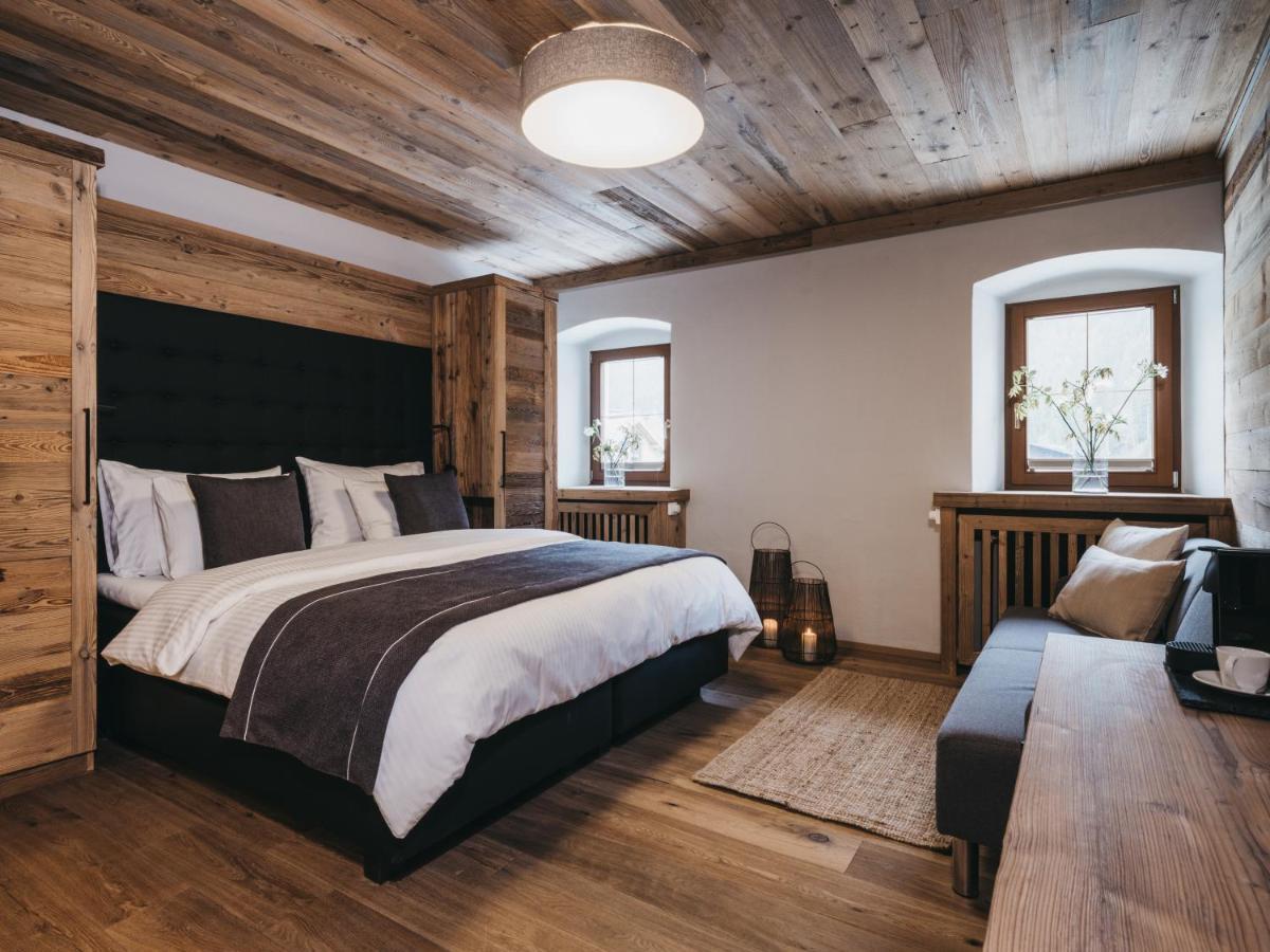 Vaya Post Saalbach Inklusive Joker Card Hotel Bagian luar foto