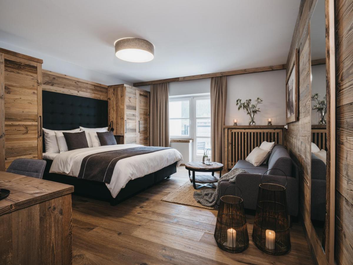Vaya Post Saalbach Inklusive Joker Card Hotel Bagian luar foto