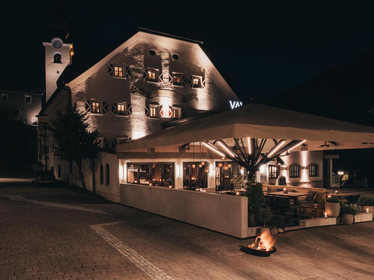 Vaya Post Saalbach Inklusive Joker Card Hotel Bagian luar foto
