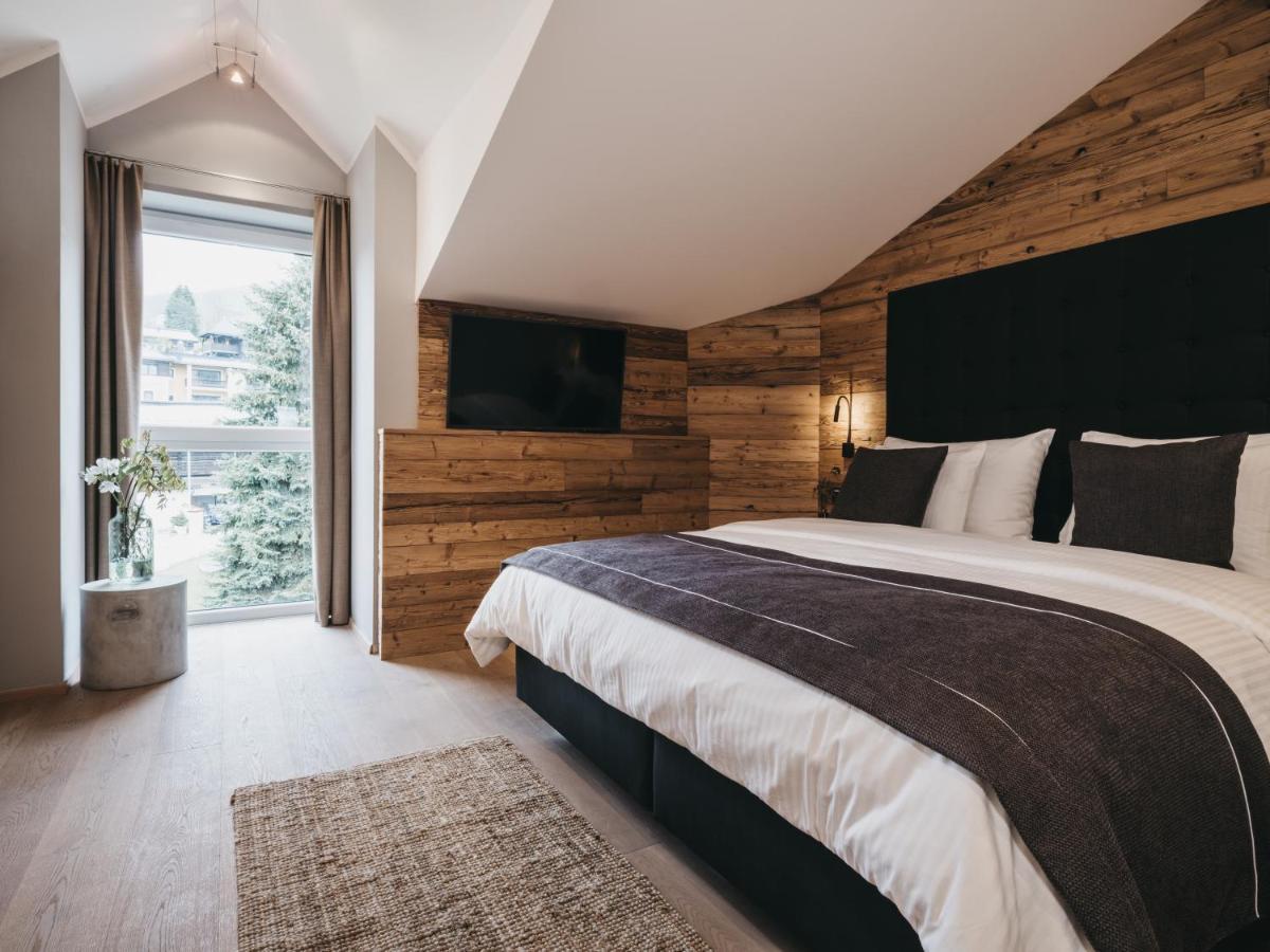 Vaya Post Saalbach Inklusive Joker Card Hotel Bagian luar foto