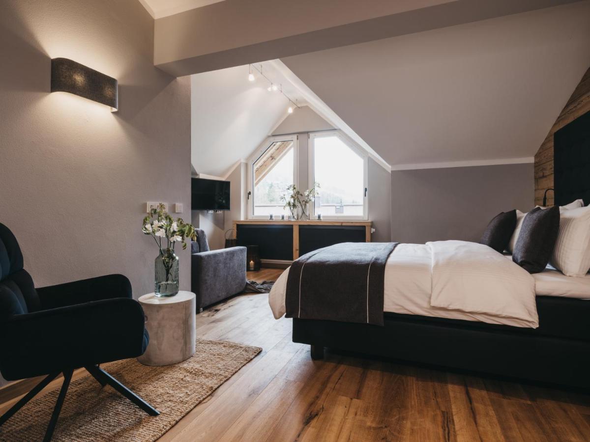 Vaya Post Saalbach Inklusive Joker Card Hotel Bagian luar foto
