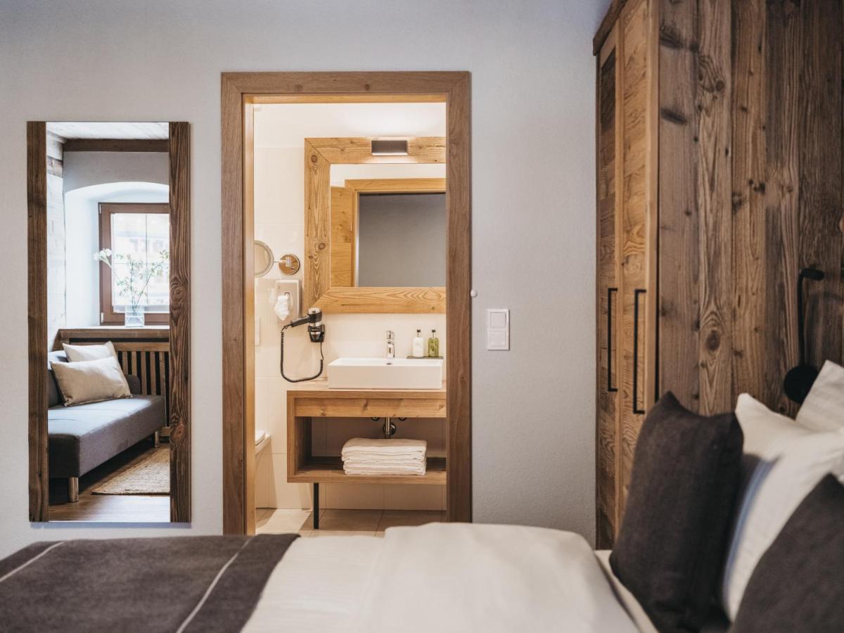 Vaya Post Saalbach Inklusive Joker Card Hotel Bagian luar foto