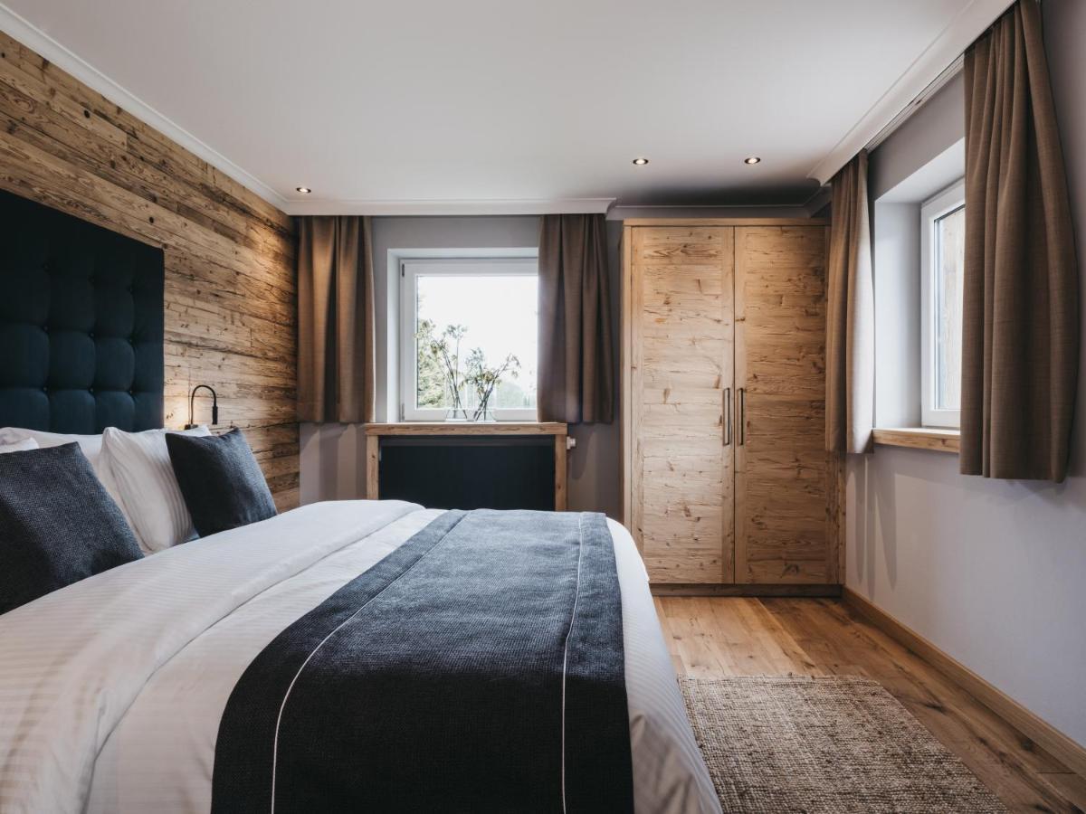 Vaya Post Saalbach Inklusive Joker Card Hotel Bagian luar foto