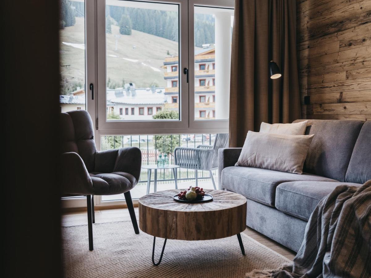 Vaya Post Saalbach Inklusive Joker Card Hotel Bagian luar foto