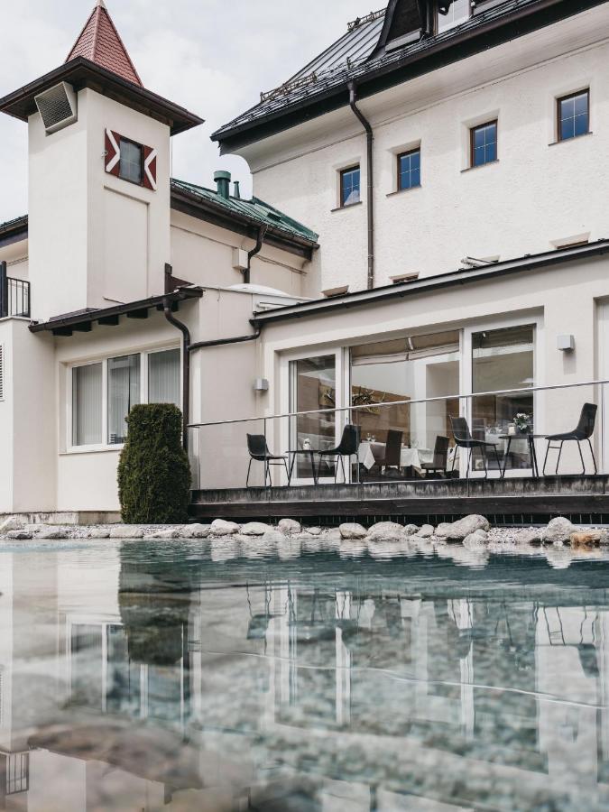 Vaya Post Saalbach Inklusive Joker Card Hotel Bagian luar foto