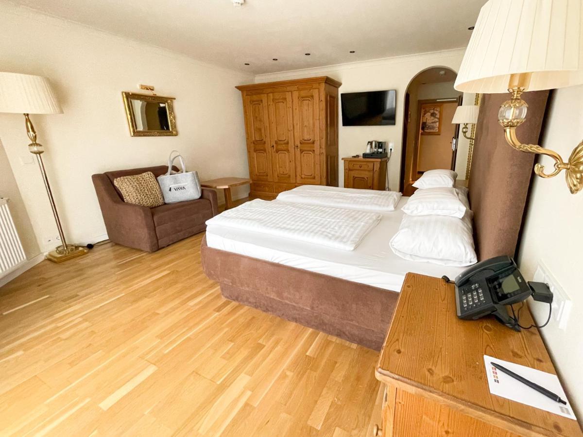Vaya Post Saalbach Inklusive Joker Card Hotel Ruang foto